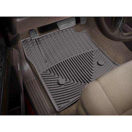 Weathertech Front Rubber Mats W580CO